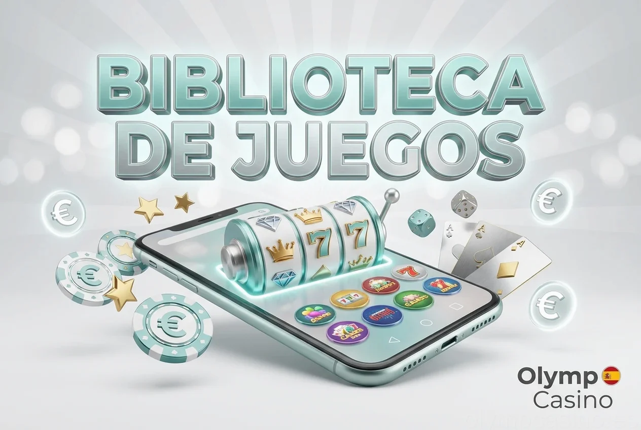 Biblioteca de Juegos