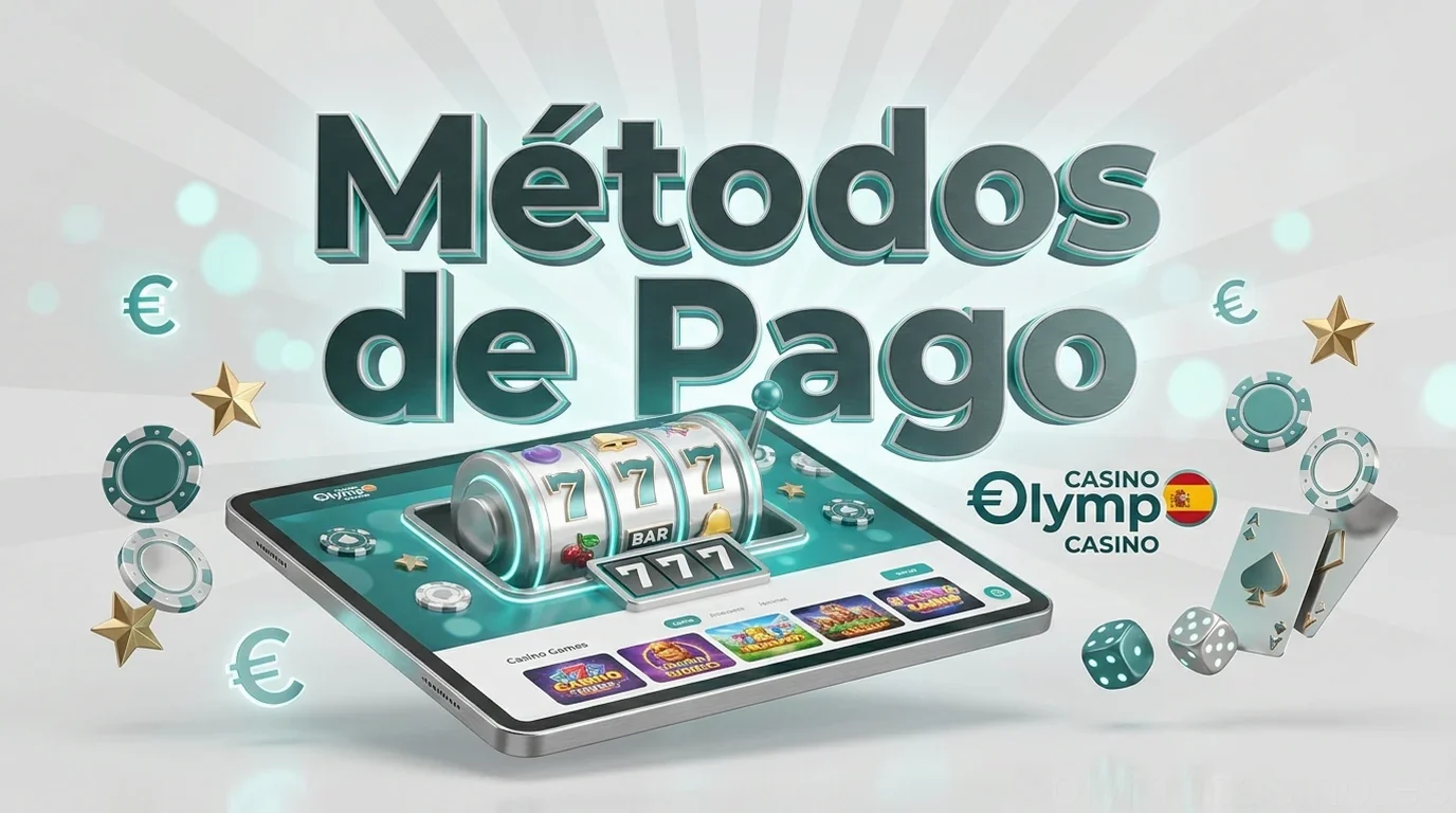 Métodos de Pago